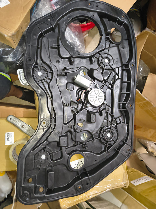 2011-2016 Hyundai Elantra Sedan Front Driver Left Side Power Window Regulator & Motor Assembly 🚗⚡