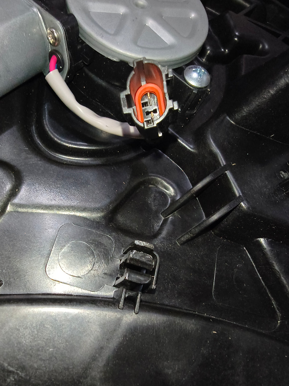 2011-2016 Hyundai Elantra Sedan Front Driver Left Side Power Window Regulator & Motor Assembly 🚗⚡