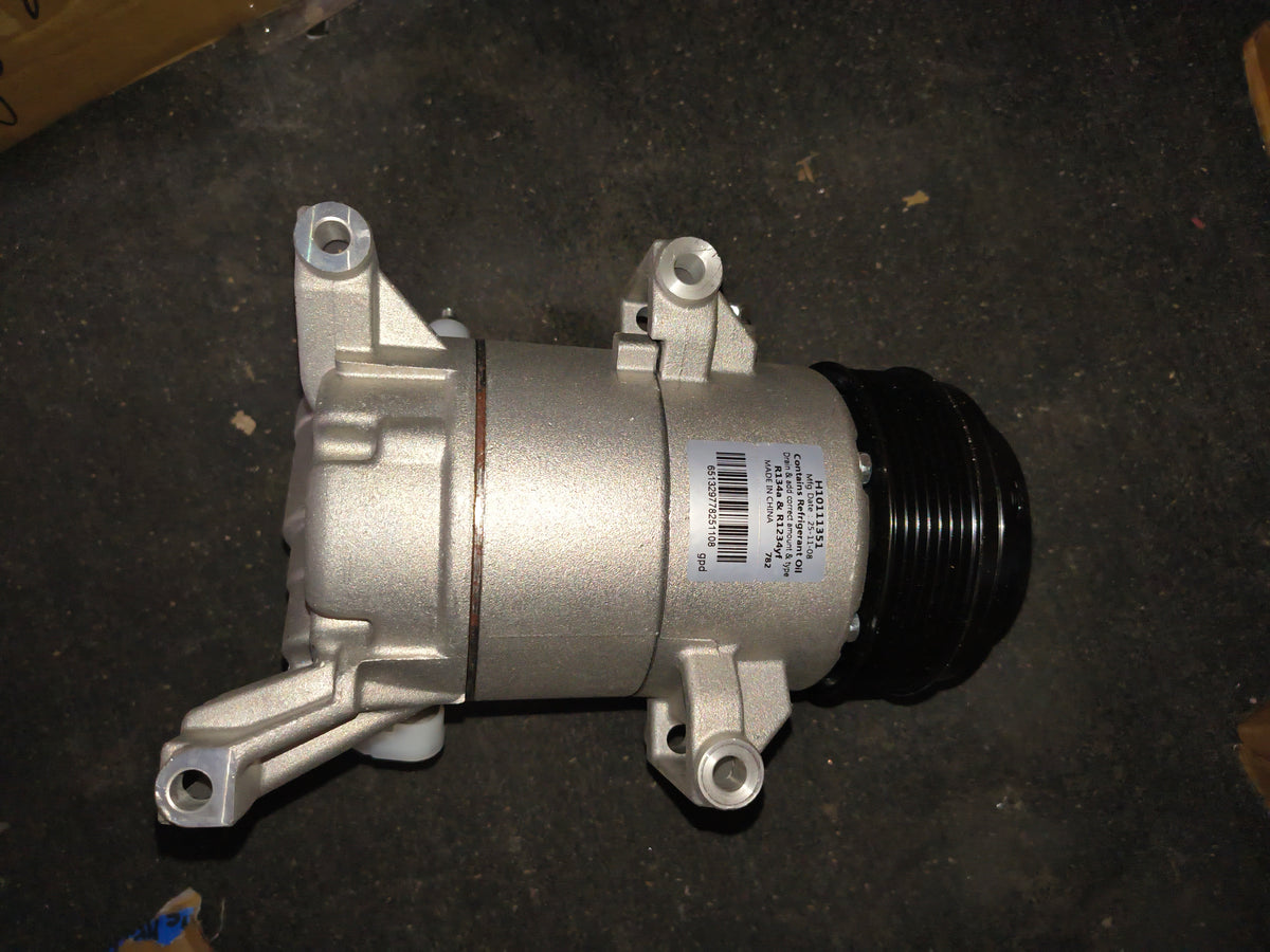 2016-2021 Honda Civic / 2017-2022 Honda CR-V A/C Compressor & Clutch Assembly 🚗❄️