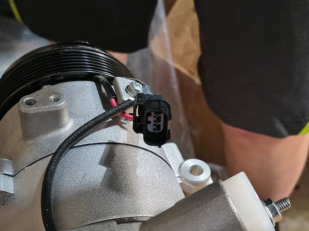 2016-2021 Honda Civic / 2017-2022 Honda CR-V A/C Compressor & Clutch Assembly 🚗❄️