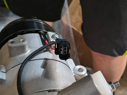 2016-2021 Honda Civic / 2017-2022 Honda CR-V A/C Compressor & Clutch Assembly 🚗❄️