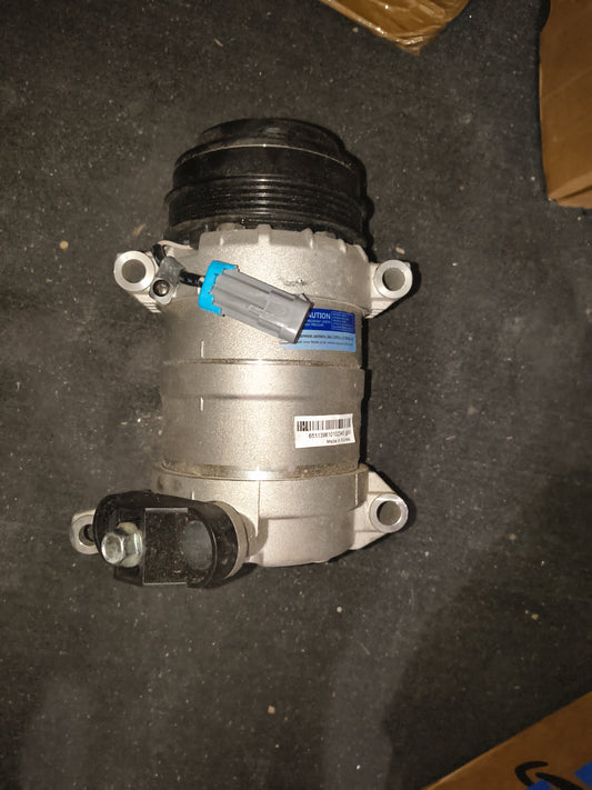 1999-2002 GM Trucks & SUVs A/C Compressor with Clutch (Silverado, Tahoe, Yukon, Sierra) 🚗❄️