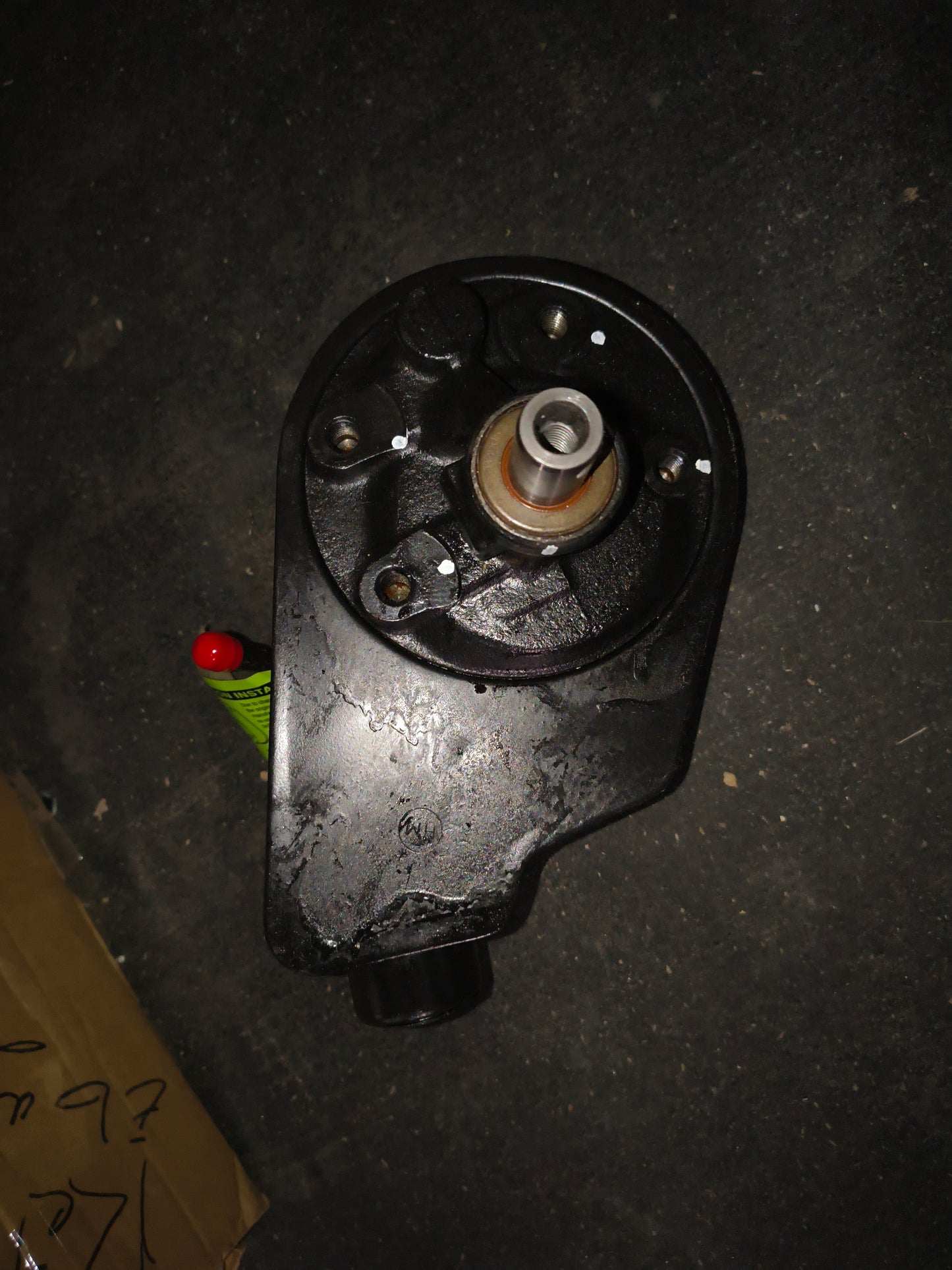 2001-2010 Chevy Silverado & GMC Sierra 2500 HD / 3500 Power Steering Pump with Reservoir 🚗⚡