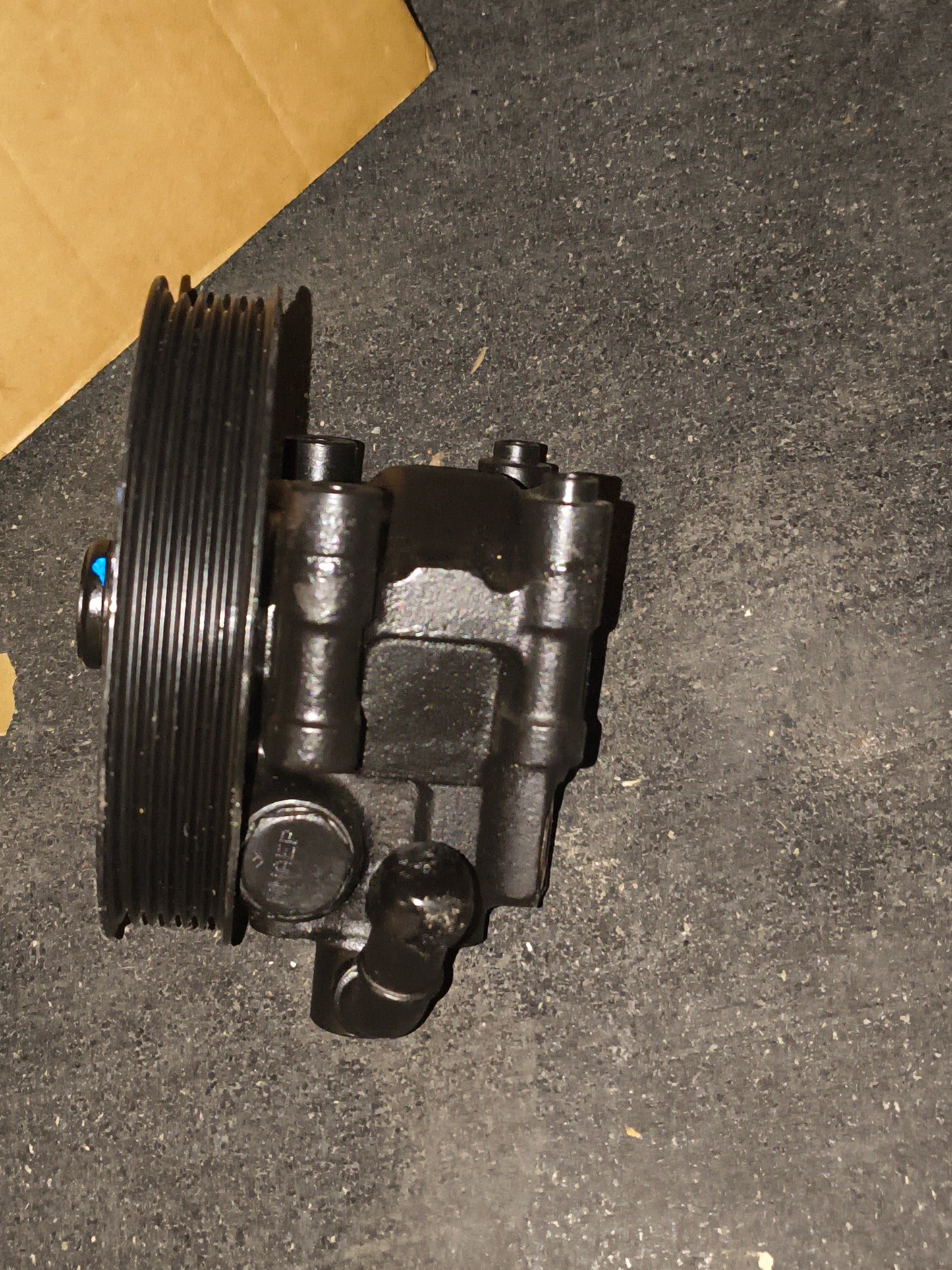 2004-2008 Ford F-150 / 2003-2006 Expedition Power Steering Pump with Pulley 🚗💨