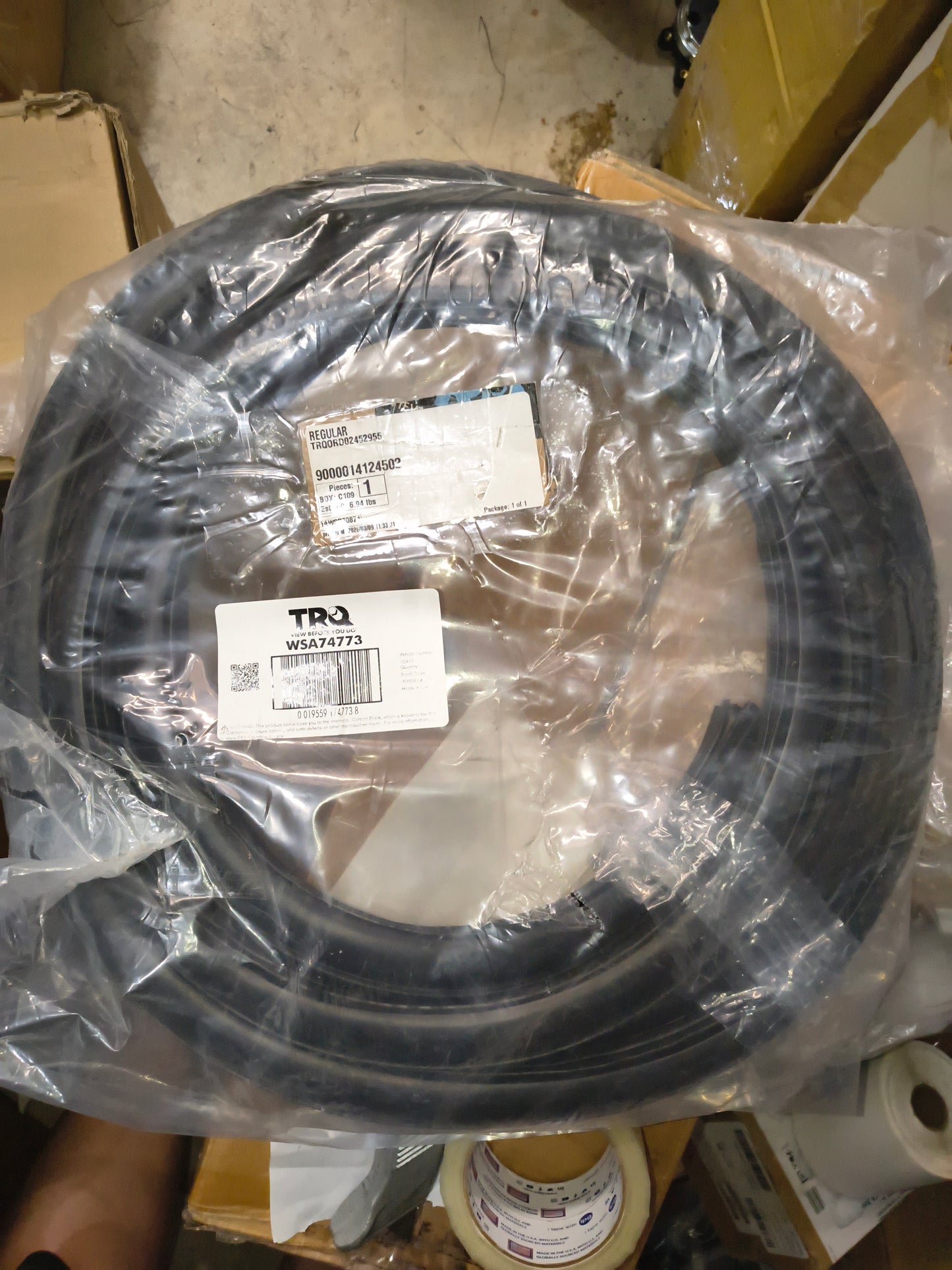 2007-2014 Chevy Silverado / GMC Sierra Driver or Passenger Side Door Seal 🚗💨