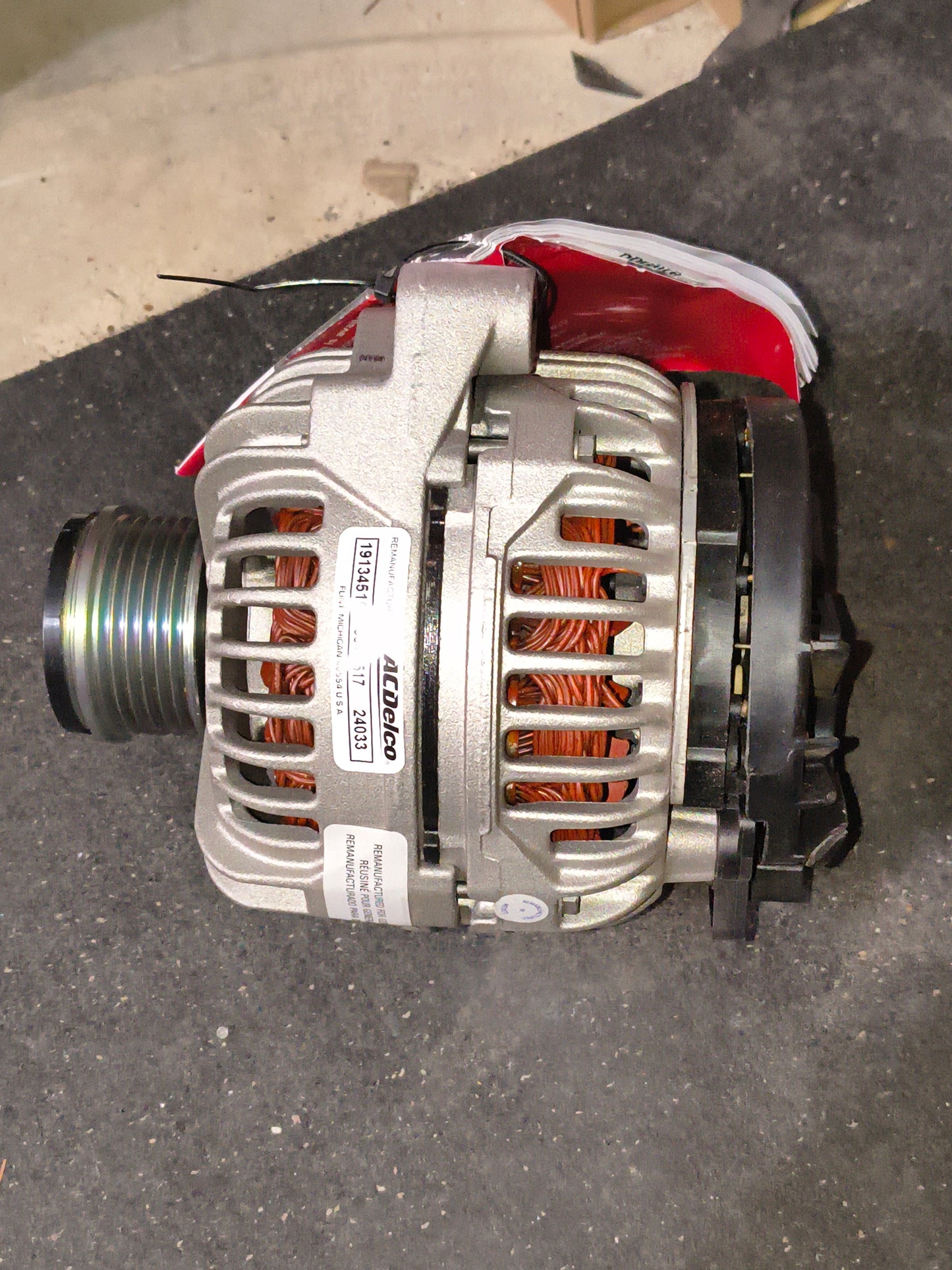 2009-2020 Nissan 370Z / Infiniti G37 Q50 Q60 3.7L V6 150A Alternator 🚗⚡
