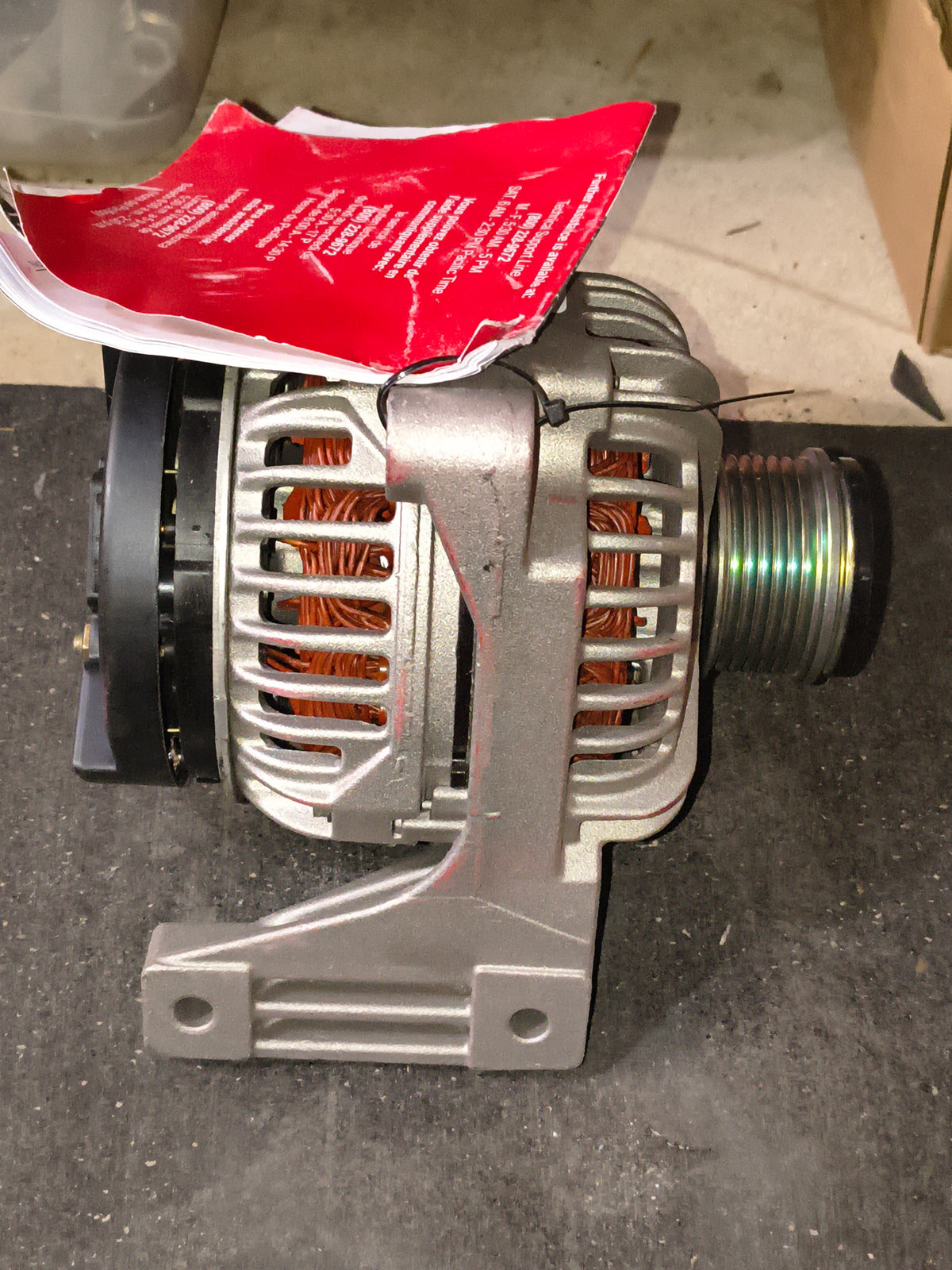 2009-2020 Nissan 370Z / Infiniti G37 Q50 Q60 3.7L V6 150A Alternator 🚗⚡
