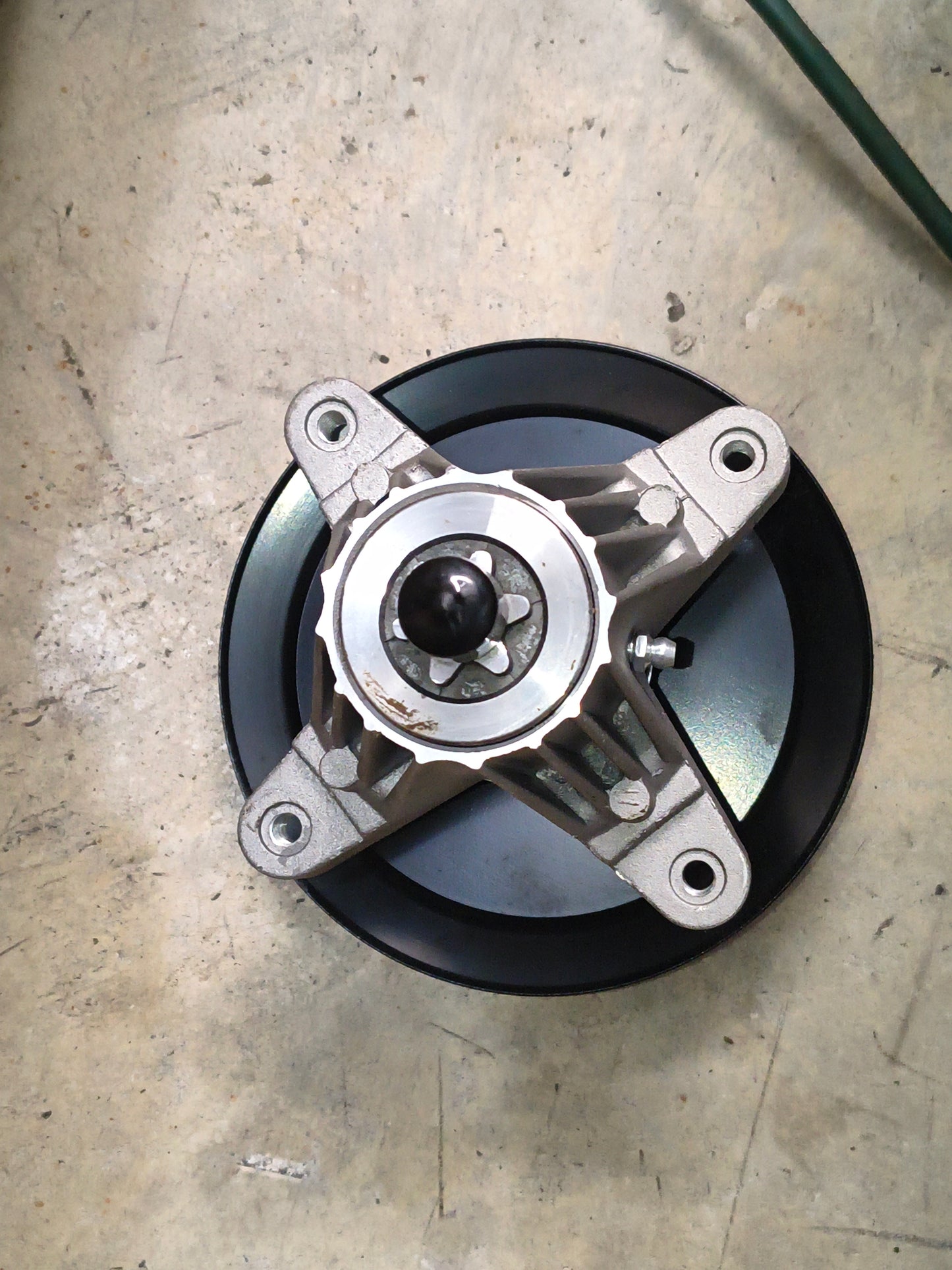 Cub Cadet / MTD / Troy-Bilt 50-Inch Mower Deck Spindle Assembly 6.9" Pulley 🚜⚙️