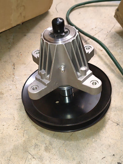 Cub Cadet / MTD / Troy-Bilt 50-Inch Mower Deck Spindle Assembly 6.9" Pulley 🚜⚙️