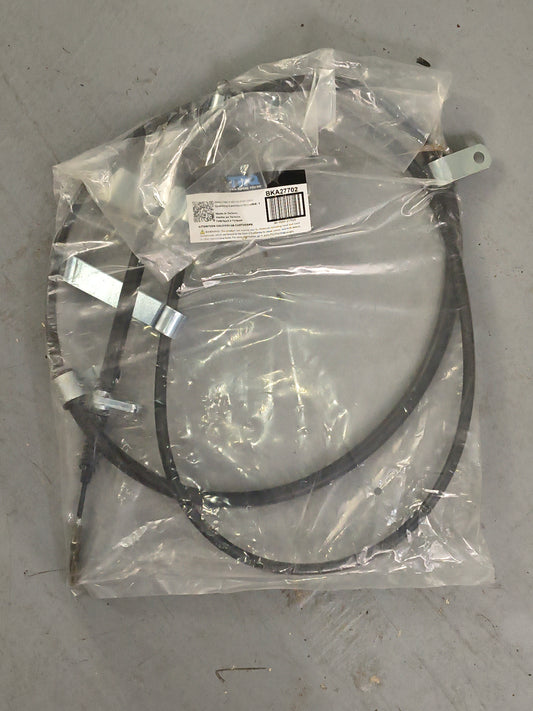 2008-2013 Honda Accord Sedan Rear Driver Side Parking Brake Cable 🛑🅿️