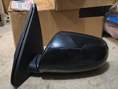 2010-92013 Kia Forte Driver Side Manual Door Mirror (Left LH) 🚗🪞