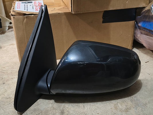 2010-92013 Kia Forte Driver Side Manual Door Mirror (Left LH) 🚗🪞