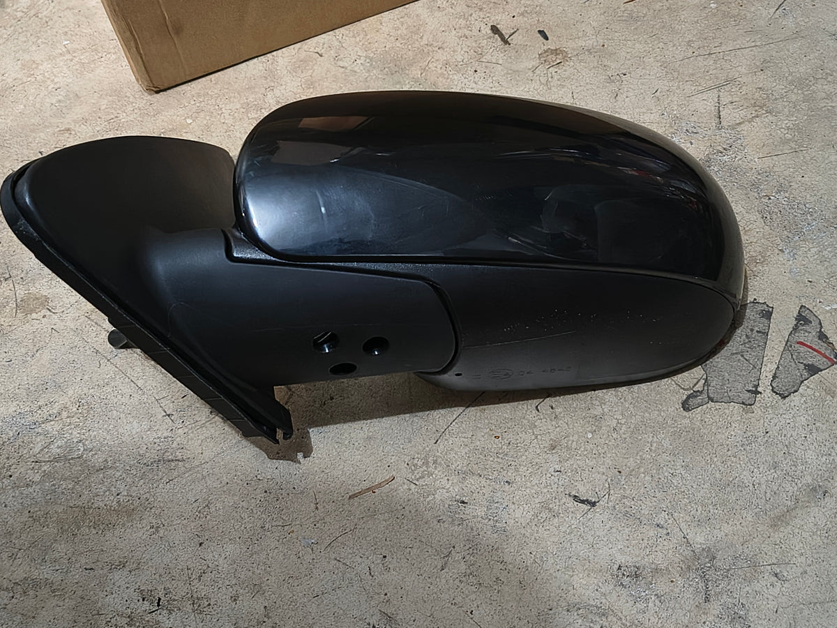 2010-92013 Kia Forte Driver Side Manual Door Mirror (Left LH) 🚗🪞