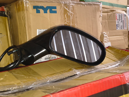 2005-2013 Chevrolet Corvette C6 Passenger Side Power Heated Door Mirror (Right RH) 🏎️🪞
