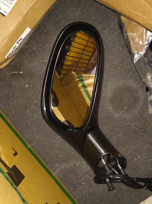 2005-2013 Chevrolet Corvette C6 Passenger Side Power Heated Door Mirror (Right RH) 🏎️🪞