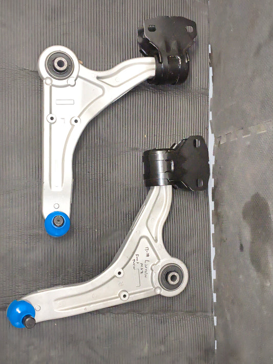 2013-2020 Ford Fusion & 2013-2020 Lincoln MKZ Front Driver & Passenger Side Lower Control Arm Pair with Ball Joints (LH & RH Set) 🚘🔩