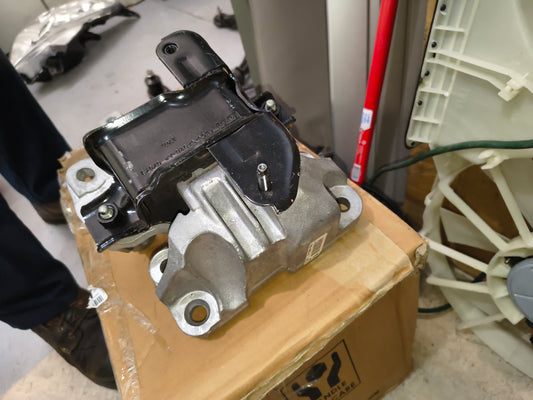 2011-2019 Ford Explorer & 2013-2019 Ford Police Interceptor Utility Replacement Transmission Mount Insulator Assembly 🚘🔩