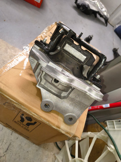 2011-2019 Ford Explorer & 2013-2019 Ford Police Interceptor Utility Replacement Transmission Mount Insulator Assembly 🚘🔩