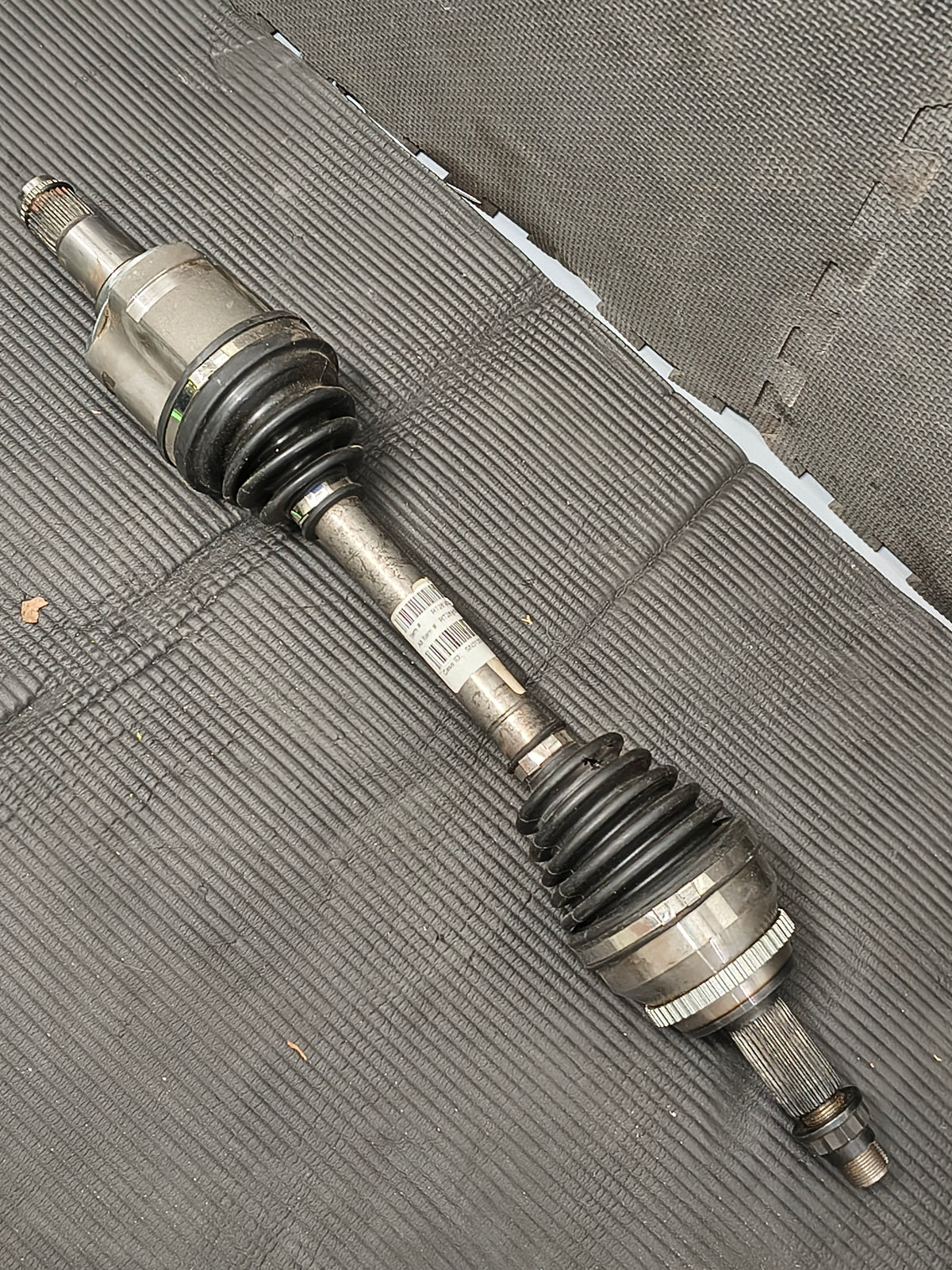 2012-2017 Toyota Camry Front Driver Side CV Axle Assembly (2.5L 4-Cylinder, Automatic Transmission) 🚘🔩