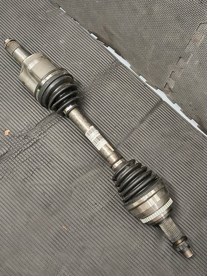 2012-2017 Toyota Camry Front Driver Side CV Axle Assembly (2.5L 4-Cylinder, Automatic Transmission) 🚘🔩