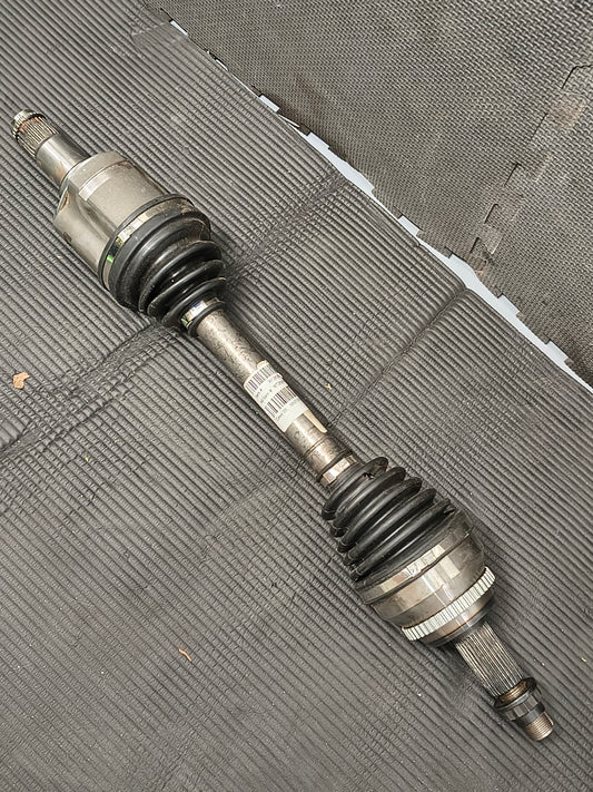 2012-2017 Toyota Camry Front Driver Side CV Axle Assembly (2.5L 4-Cylinder, Automatic Transmission) 🚘🔩