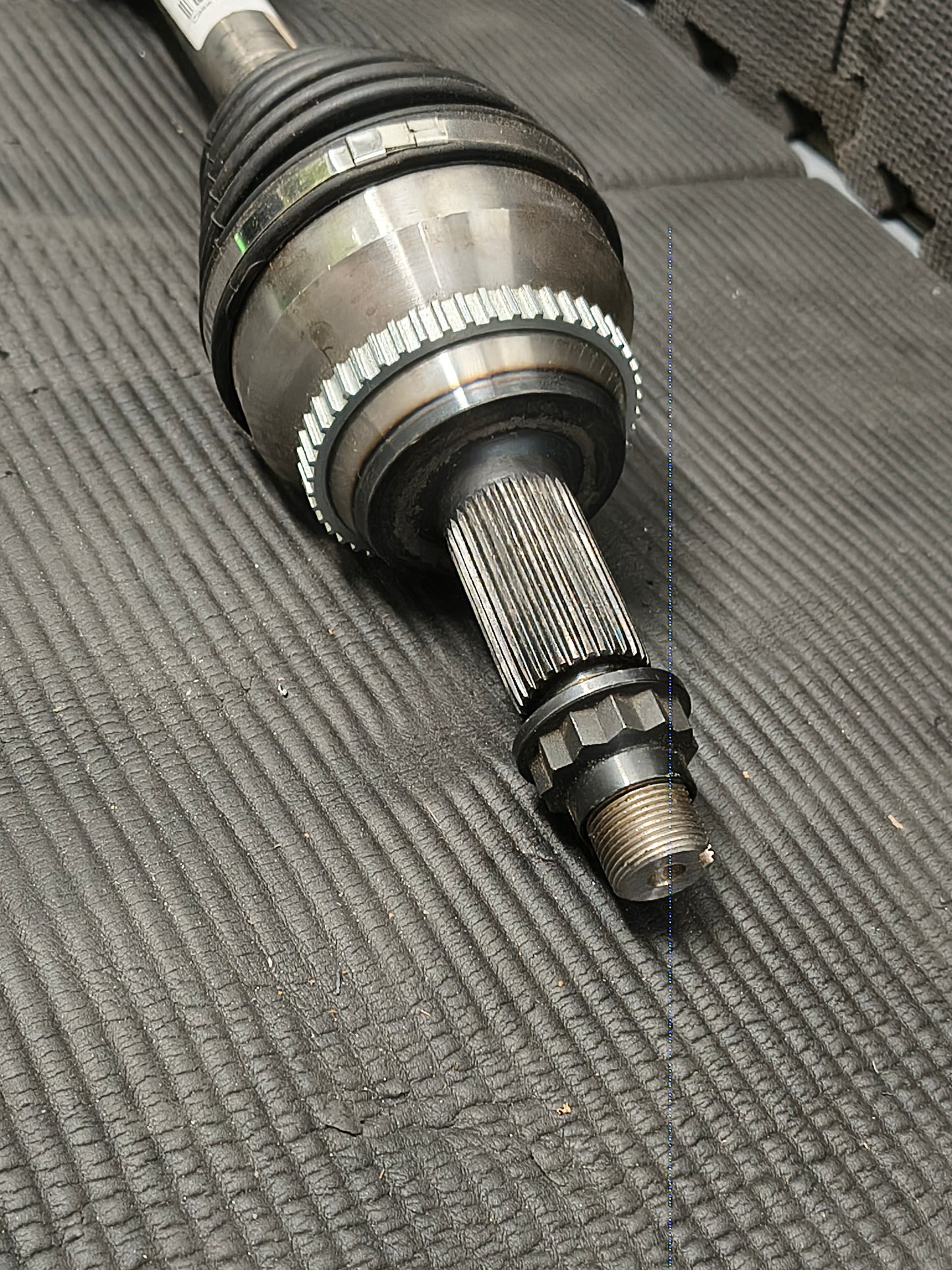 2012-2017 Toyota Camry Front Driver Side CV Axle Assembly (2.5L 4-Cylinder, Automatic Transmission) 🚘🔩