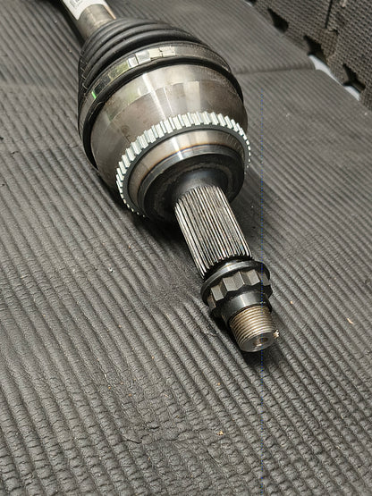 2012-2017 Toyota Camry Front Driver Side CV Axle Assembly (2.5L 4-Cylinder, Automatic Transmission) 🚘🔩