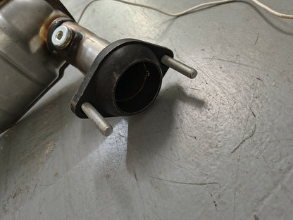 2001-2008 Ford Escape, Mazda Tribute & Mercury Mariner Front Catalytic Converter & Exhaust Manifold Assembly (3.0L V6) 🚘🔩