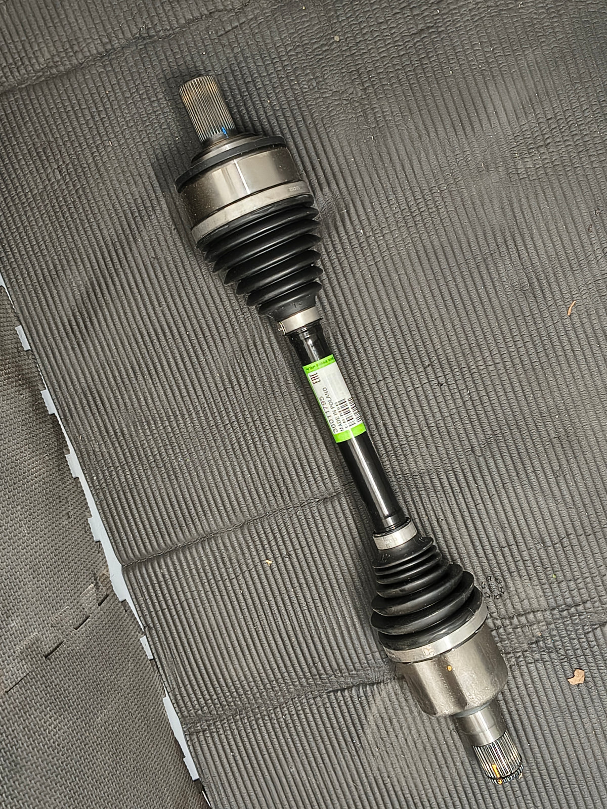 2016-2027 Volvo XC60, XC90, S60, S90, V60 & V90 Front Left Driver Side CV Axle Assembly Shaft 🚘🔩