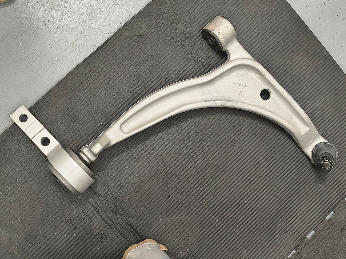 2002-2006 Nissan Altima & 2004-2008 Nissan Maxima Front Passenger Side Lower Control Arm Assembly with Ball Joint & Bushing 🚘🔩