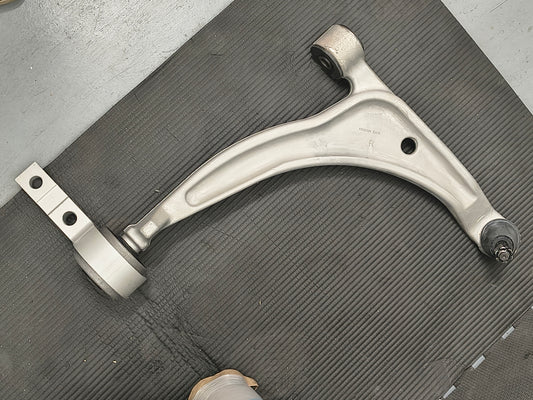 2002-2006 Nissan Altima & 2004-2008 Nissan Maxima Front Passenger Side Lower Control Arm Assembly with Ball Joint & Bushing 🚘🔩