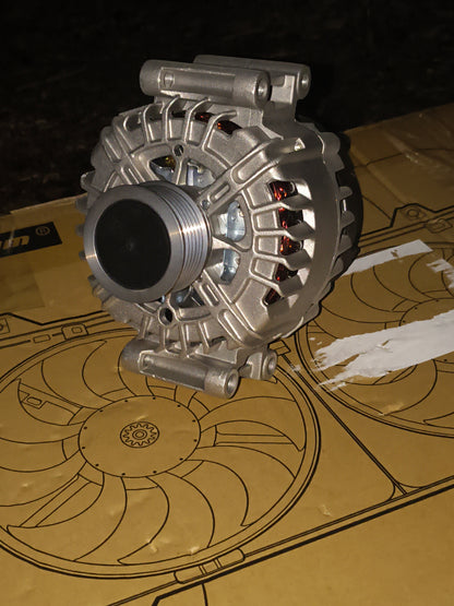 2008-2014 Volkswagen & Audi 2.0L / 1.8L Models Alternator 150A 12V CW ⚡🔋