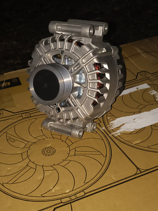 2008-2014 Volkswagen & Audi 2.0L / 1.8L Models Alternator 150A 12V CW ⚡🔋