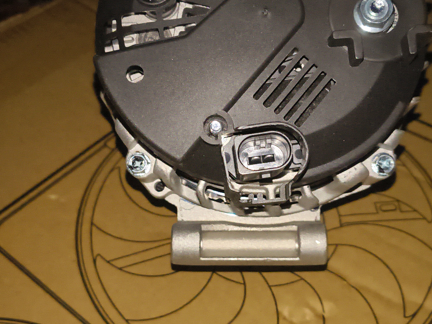 2008-2014 Volkswagen & Audi 2.0L / 1.8L Models Alternator 150A 12V CW ⚡🔋