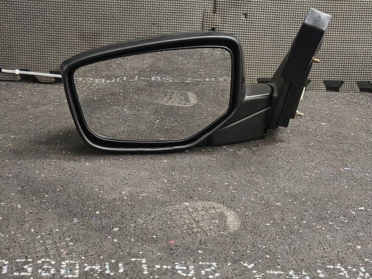 2008-2012 Honda Accord Sedan Driver Side Power Mirror (Paint to Match / Left LH) 🚘🪞