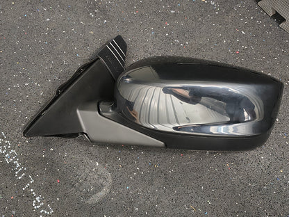 2008-2012 Honda Accord Sedan Driver Side Power Mirror (Paint to Match / Left LH) 🚘🪞