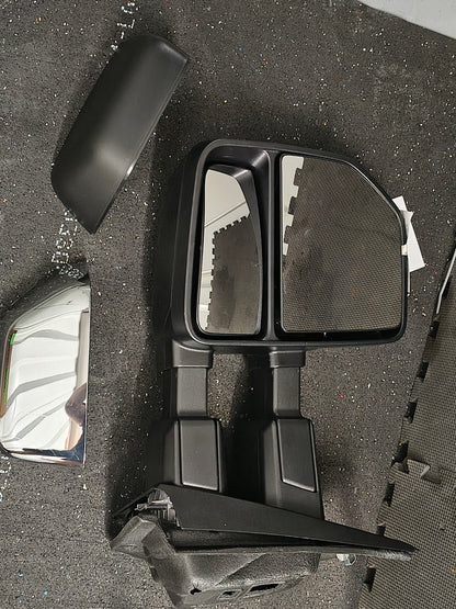 2017-2022 Ford F-250 F-350 F-450 Driver Side Towing Mirror 🚘🪞