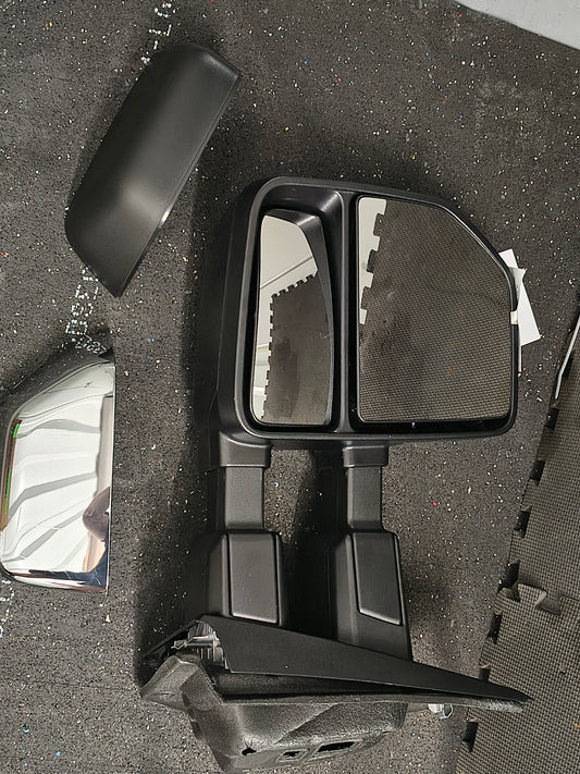 2017-2022 Ford F-250 F-350 F-450 Driver Side Towing Mirror 🚘🪞