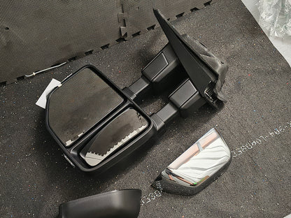 2017-2022 Ford F-250 F-350 F-450 Driver Side Towing Mirror 🚘🪞