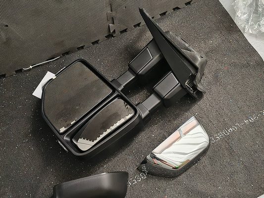 2017-2022 Ford F-250 F-350 F-450 Driver Side Towing Mirror 🚘🪞