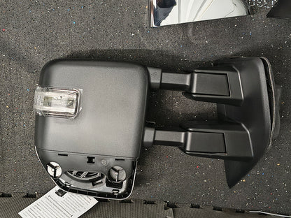2017-2022 Ford F-250 F-350 F-450 Driver Side Towing Mirror 🚘🪞