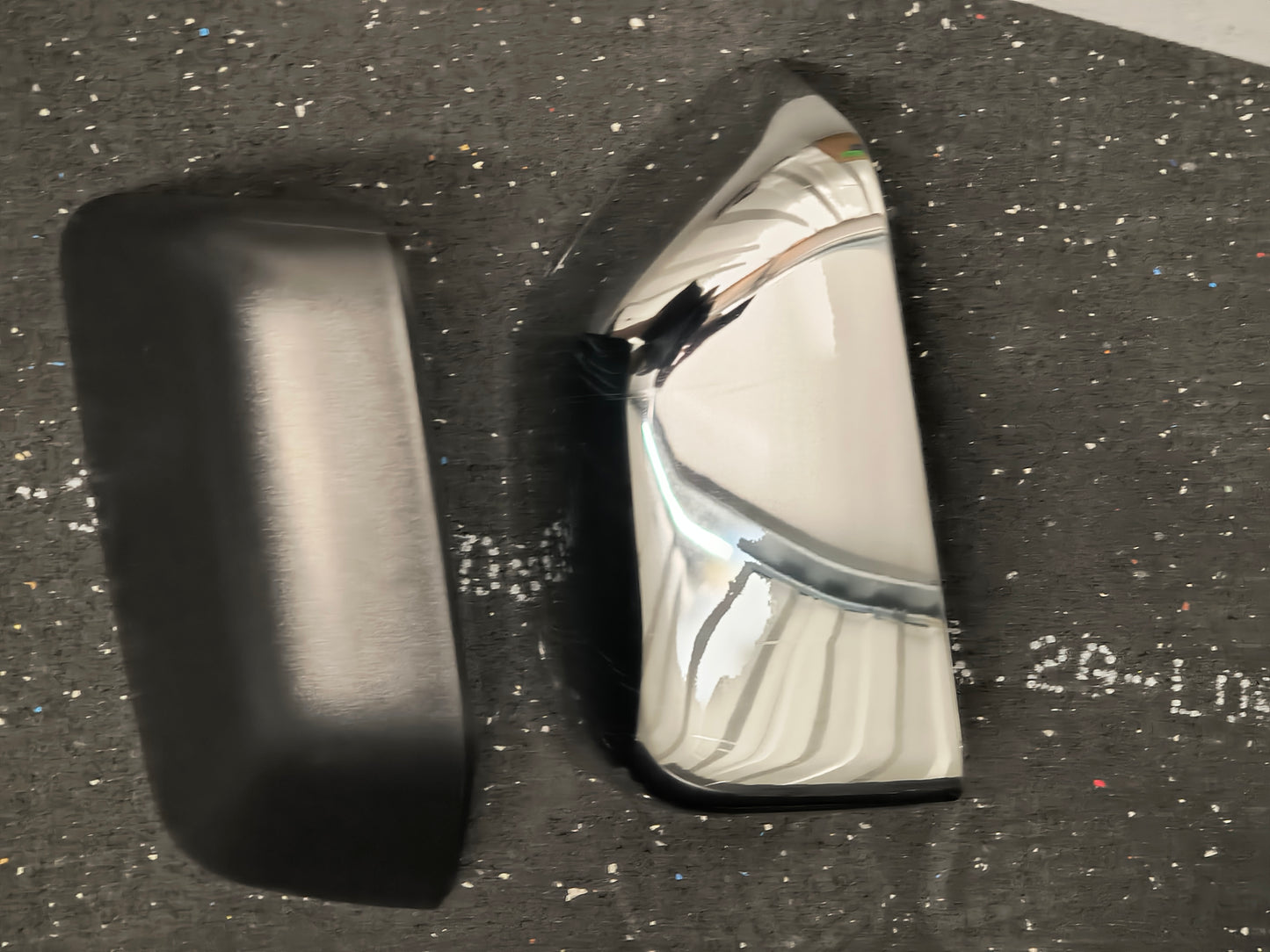 2017-2022 Ford F-250 F-350 F-450 Driver Side Towing Mirror 🚘🪞