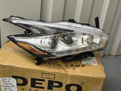 2015-2016 Nissan Murano Passenger Side Halogen Headlight 🚘💡
