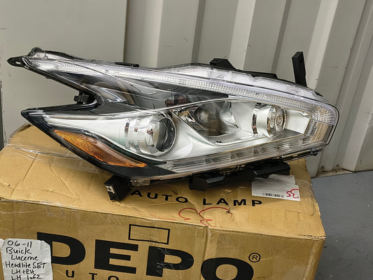 2015-2016 Nissan Murano Passenger Side Halogen Headlight 🚘💡