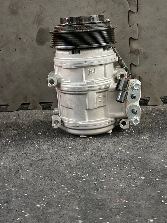 2007–2010 Kia Rondo 2.7L V6 A/C Compressor with Clutch (6-Groove Pulley) ❄️🚗