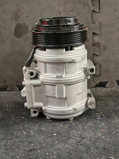 2007–2010 Kia Rondo 2.7L V6 A/C Compressor with Clutch (6-Groove Pulley) ❄️🚗