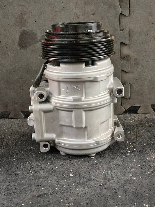 2007–2010 Kia Rondo 2.7L V6 A/C Compressor with Clutch (6-Groove Pulley) ❄️🚗