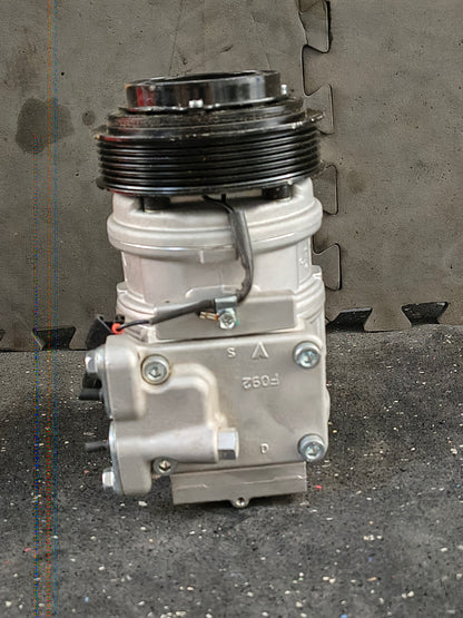 2007–2010 Kia Rondo 2.7L V6 A/C Compressor with Clutch (6-Groove Pulley) ❄️🚗