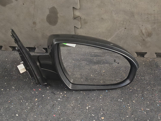 2016-2018 Hyundai Tucson Passenger Side Power View Mirror Assembly (Paint to Match) 🚘🪞
