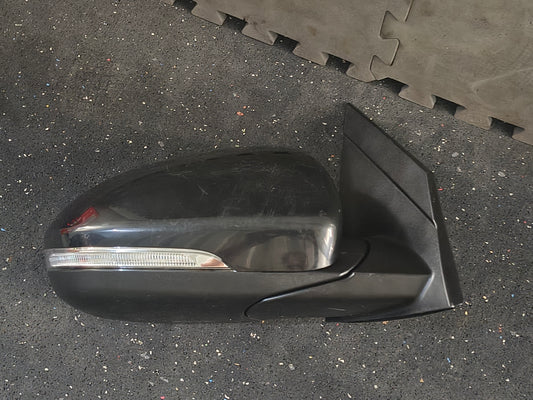 2016-2018 Hyundai Tucson Passenger Side Power View Mirror Assembly (Paint to Match) 🚘🪞